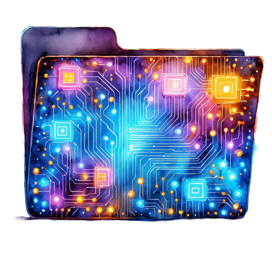 AI Auto Filer for Notion Logo